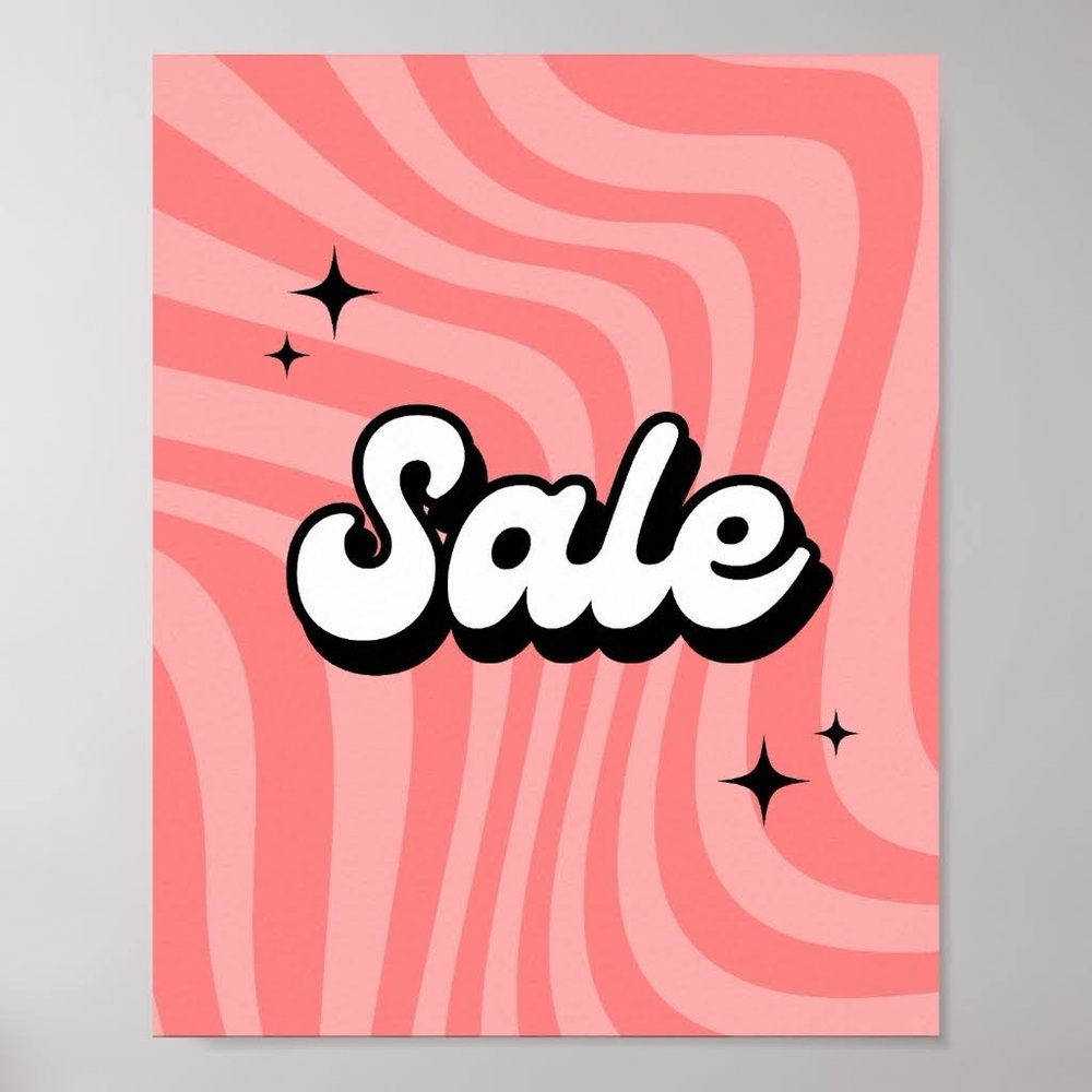 LIVE SALE LISTING!!!